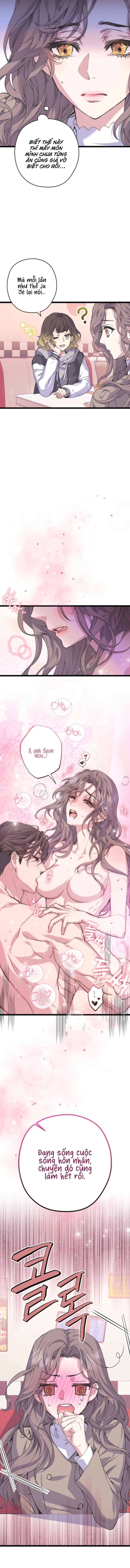 đọc truyện [18+] Thời Gian Phu Thê Ân Ái Chương 11 ảnh 6 tại Thiên Thai Truyện