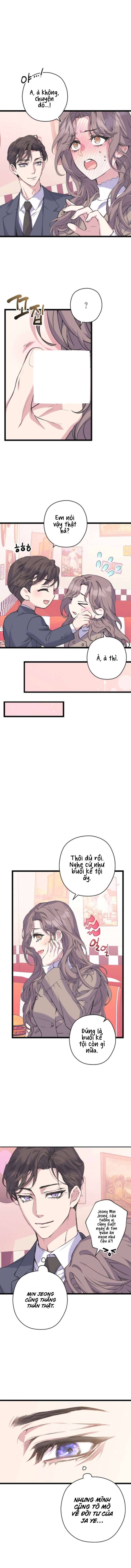 đọc truyện [18+] Thời Gian Phu Thê Ân Ái Chương 11 ảnh 7 tại Thiên Thai Truyện