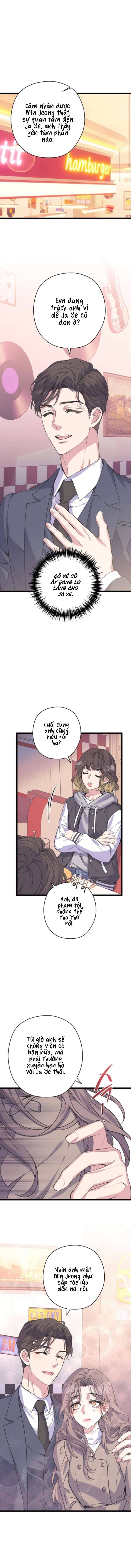 đọc truyện [18+] Thời Gian Phu Thê Ân Ái Chương 11 ảnh 8 tại Thiên Thai Truyện