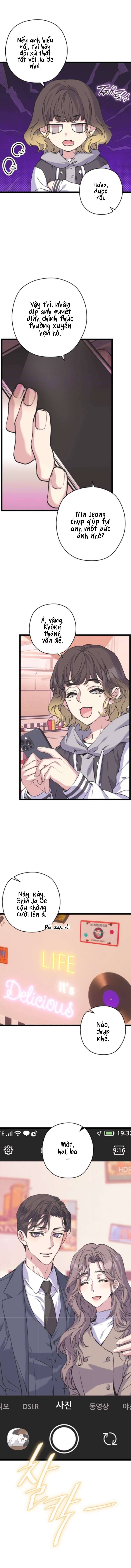 đọc truyện [18+] Thời Gian Phu Thê Ân Ái Chương 11 ảnh 9 tại Thiên Thai Truyện