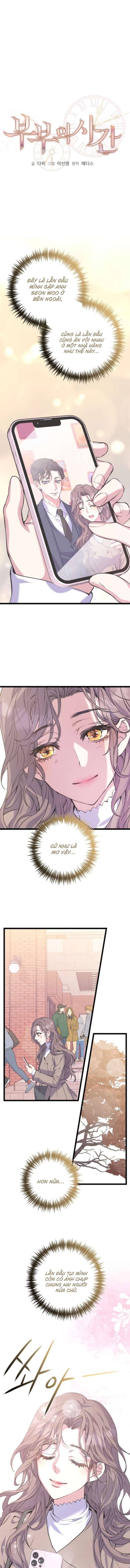 đọc truyện [18+] Thời Gian Phu Thê Ân Ái Chương 11 ảnh 10 tại Thiên Thai Truyện