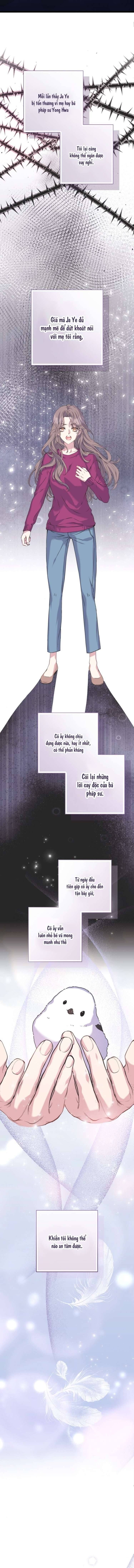 đọc truyện [18+] Thời Gian Phu Thê Ân Ái Chương 13 ảnh 13 tại Thiên Thai Truyện