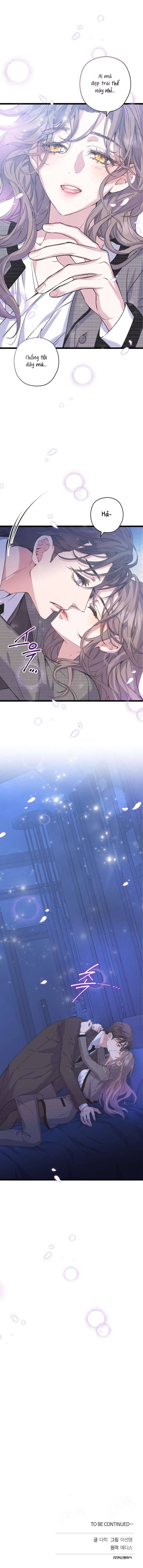 đọc truyện [18+] Thời Gian Phu Thê Ân Ái Chương 13 ảnh 15 tại Thiên Thai Truyện