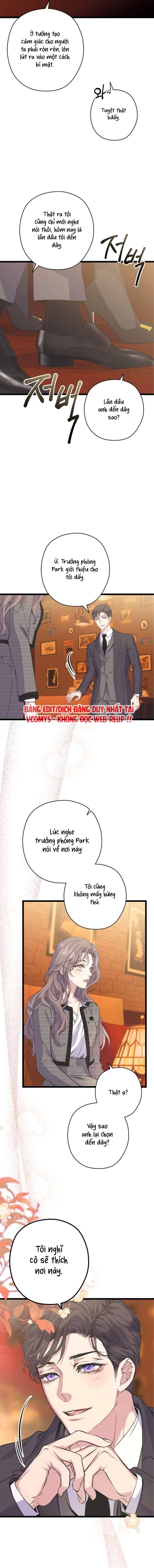 đọc truyện [18+] Thời Gian Phu Thê Ân Ái Chương 13 ảnh 5 tại Thiên Thai Truyện