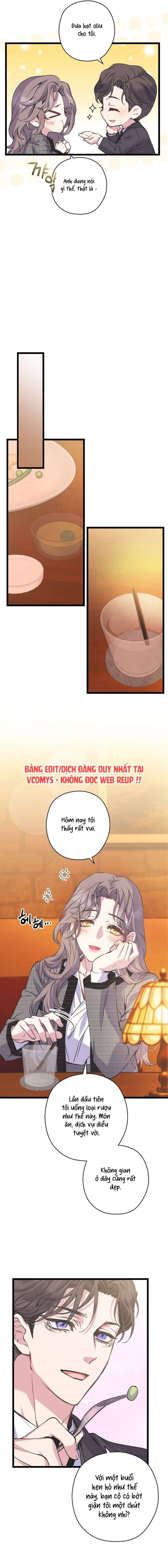 đọc truyện [18+] Thời Gian Phu Thê Ân Ái Chương 13 ảnh 8 tại Thiên Thai Truyện