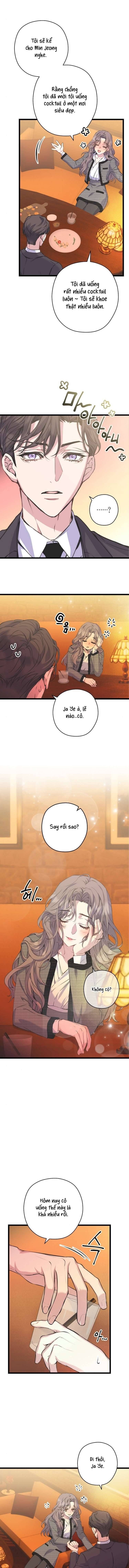 đọc truyện [18+] Thời Gian Phu Thê Ân Ái Chương 13 ảnh 9 tại Thiên Thai Truyện