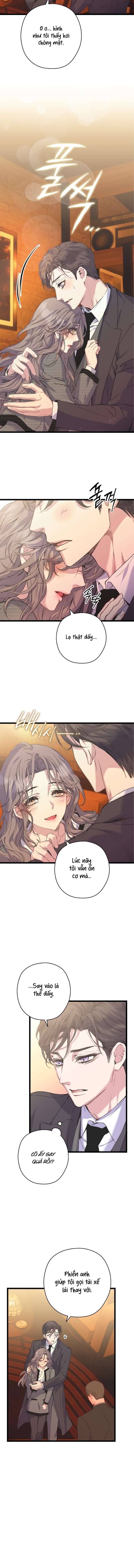 đọc truyện [18+] Thời Gian Phu Thê Ân Ái Chương 13 ảnh 10 tại Thiên Thai Truyện