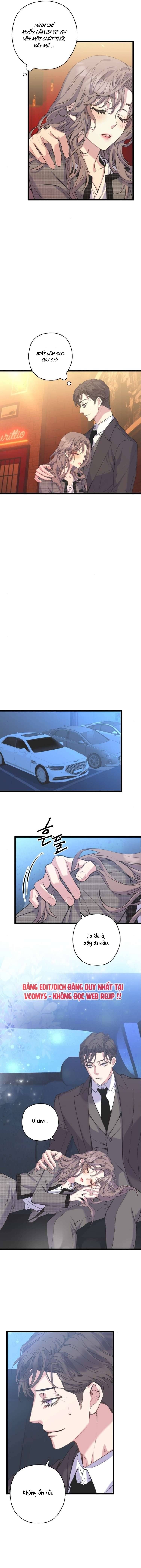 đọc truyện [18+] Thời Gian Phu Thê Ân Ái Chương 13 ảnh 11 tại Thiên Thai Truyện