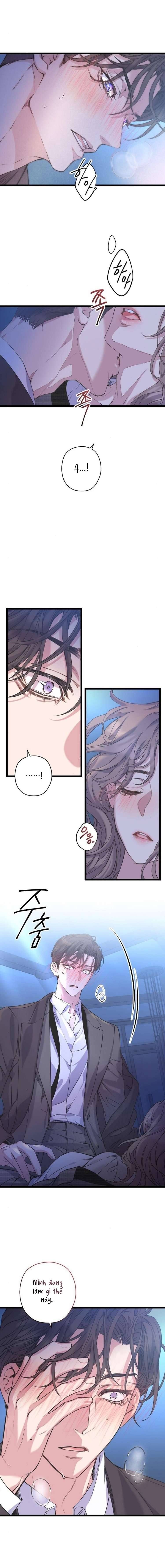 đọc truyện [18+] Thời Gian Phu Thê Ân Ái Chương 14 ảnh 3 tại Thiên Thai Truyện