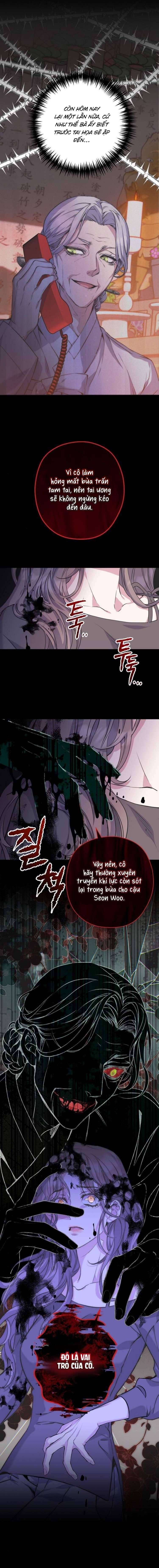 đọc truyện [18+] Thời Gian Phu Thê Ân Ái Chương 14 ảnh 12 tại Thiên Thai Truyện