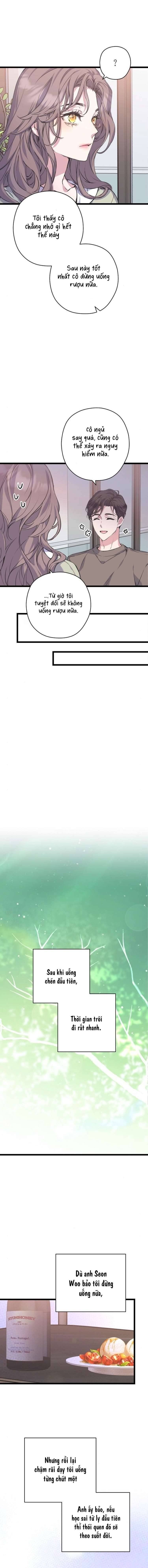 đọc truyện [18+] Thời Gian Phu Thê Ân Ái Chương 14 ảnh 6 tại Thiên Thai Truyện