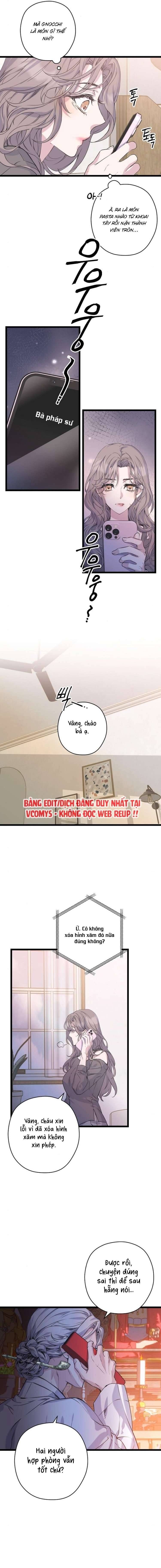 đọc truyện [18+] Thời Gian Phu Thê Ân Ái Chương 14 ảnh 8 tại Thiên Thai Truyện