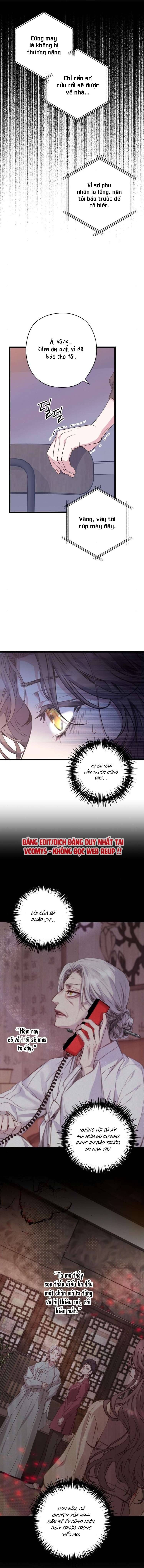 đọc truyện [18+] Thời Gian Phu Thê Ân Ái Chương 14 ảnh 11 tại Thiên Thai Truyện