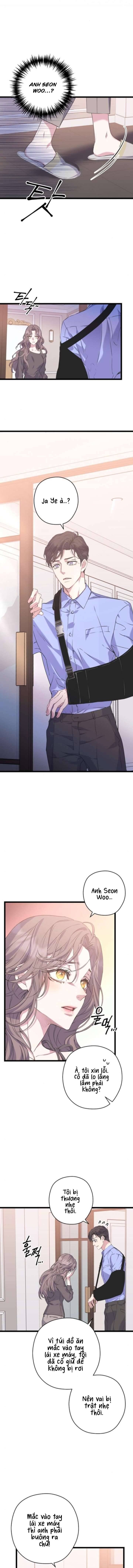 đọc truyện [18+] Thời Gian Phu Thê Ân Ái Chương 15 ảnh 3 tại Thiên Thai Truyện