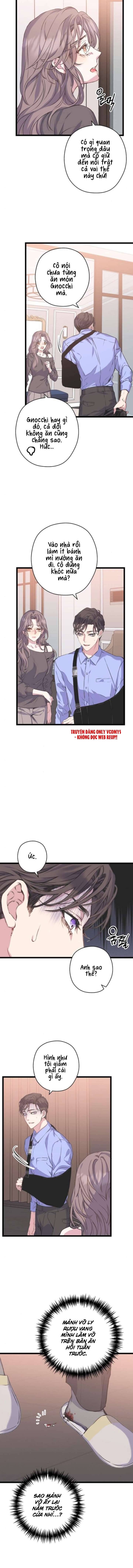 đọc truyện [18+] Thời Gian Phu Thê Ân Ái Chương 15 ảnh 4 tại Thiên Thai Truyện