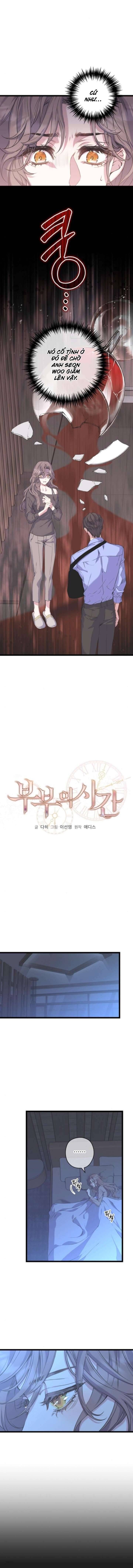 đọc truyện [18+] Thời Gian Phu Thê Ân Ái Chương 15 ảnh 5 tại Thiên Thai Truyện