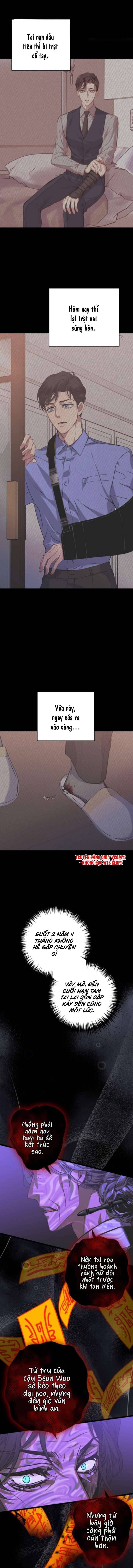 đọc truyện [18+] Thời Gian Phu Thê Ân Ái Chương 15 ảnh 6 tại Thiên Thai Truyện