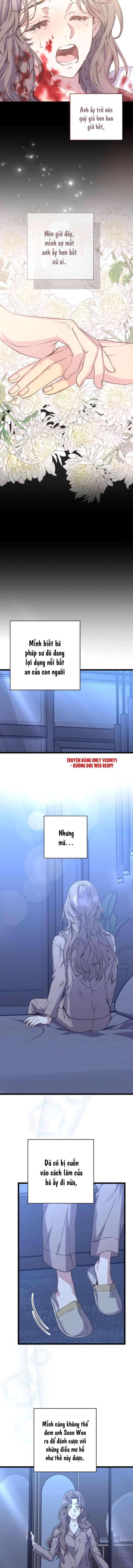 đọc truyện [18+] Thời Gian Phu Thê Ân Ái Chương 15 ảnh 8 tại Thiên Thai Truyện