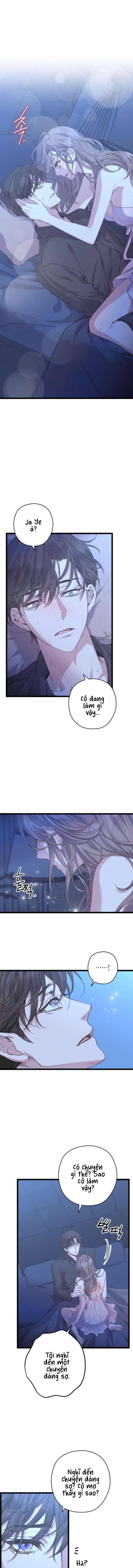 đọc truyện [18+] Thời Gian Phu Thê Ân Ái Chương 15 ảnh 11 tại Thiên Thai Truyện