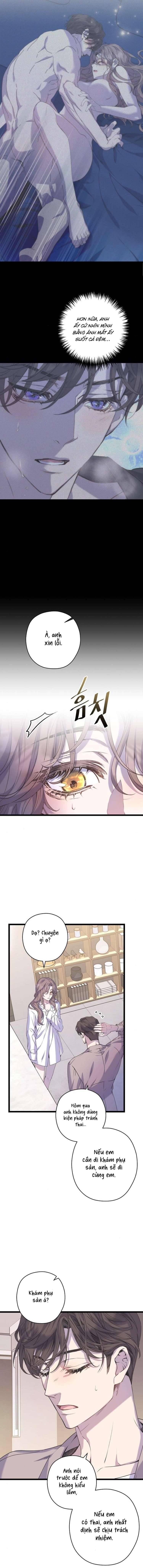 đọc truyện [18+] Thời Gian Phu Thê Ân Ái Chương 16 ảnh 13 tại Thiên Thai Truyện