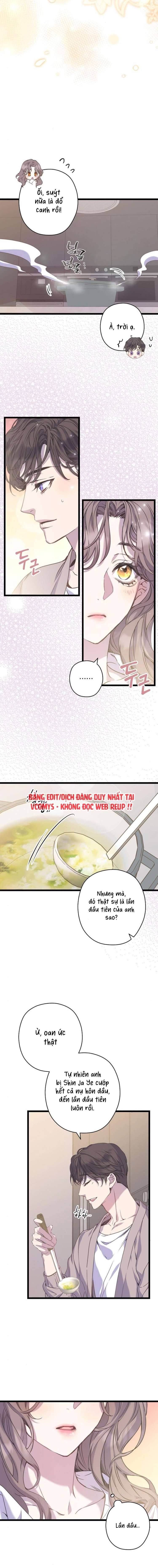 đọc truyện [18+] Thời Gian Phu Thê Ân Ái Chương 16 ảnh 15 tại Thiên Thai Truyện