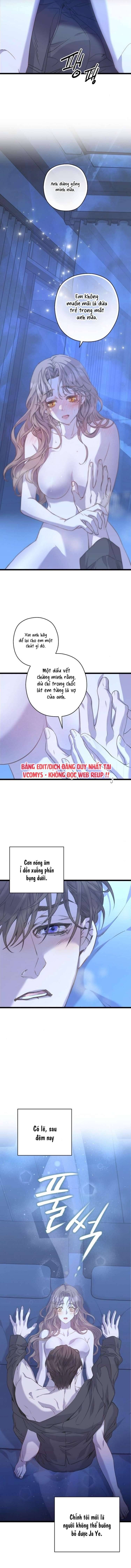 đọc truyện [18+] Thời Gian Phu Thê Ân Ái Chương 16 ảnh 5 tại Thiên Thai Truyện