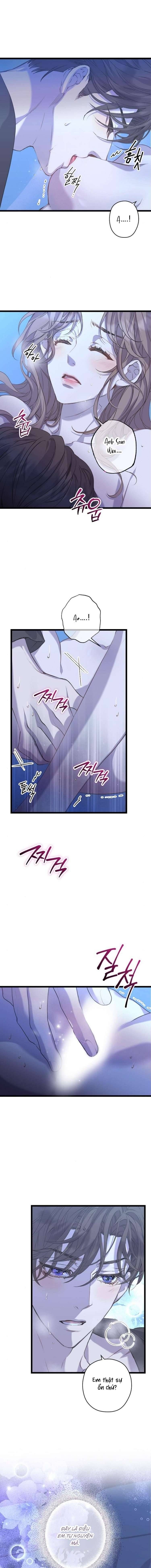 đọc truyện [18+] Thời Gian Phu Thê Ân Ái Chương 16 ảnh 6 tại Thiên Thai Truyện