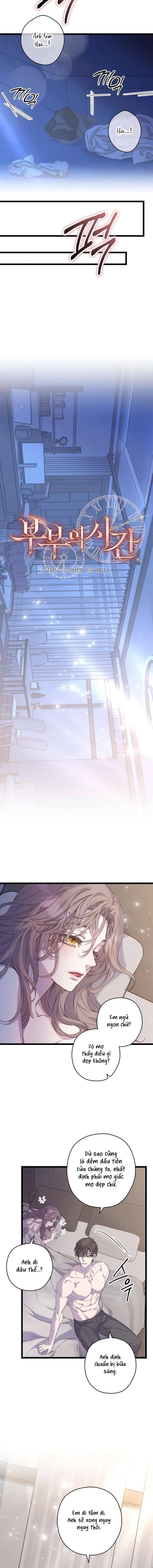 đọc truyện [18+] Thời Gian Phu Thê Ân Ái Chương 16 ảnh 10 tại Thiên Thai Truyện