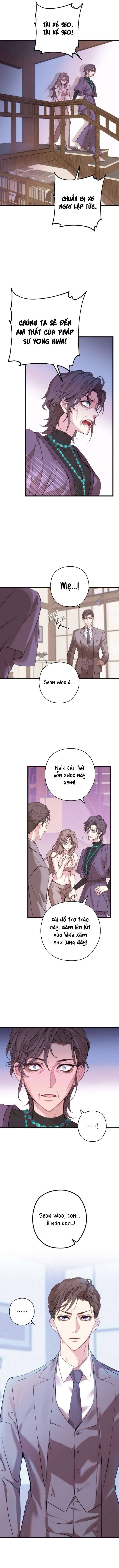 đọc truyện [18+] Thời Gian Phu Thê Ân Ái Chương 4 ảnh 6 tại Thiên Thai Truyện