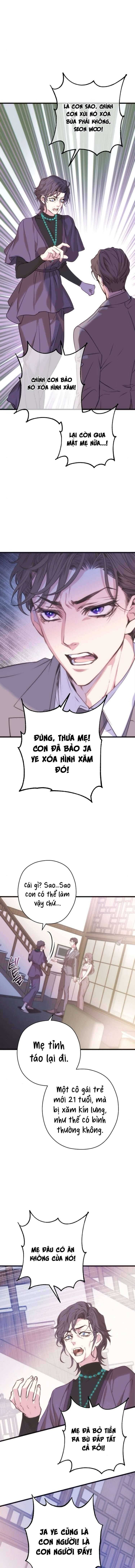 đọc truyện [18+] Thời Gian Phu Thê Ân Ái Chương 4 ảnh 7 tại Thiên Thai Truyện