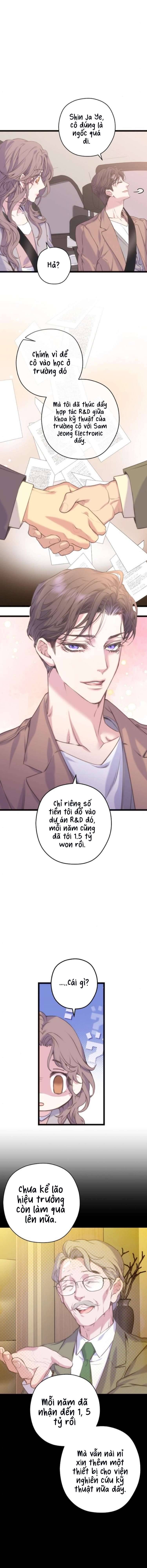 đọc truyện [18+] Thời Gian Phu Thê Ân Ái Chương 7 ảnh 6 tại Thiên Thai Truyện