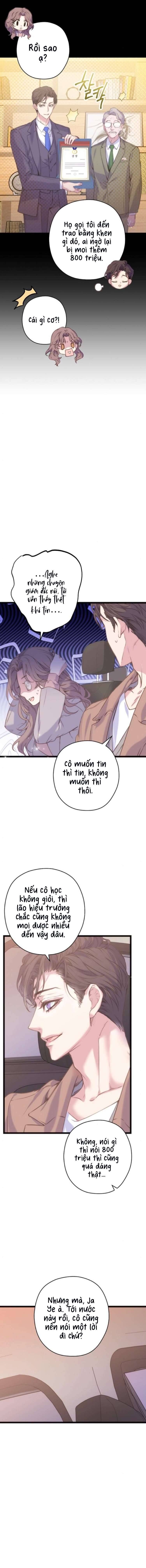 đọc truyện [18+] Thời Gian Phu Thê Ân Ái Chương 7 ảnh 7 tại Thiên Thai Truyện