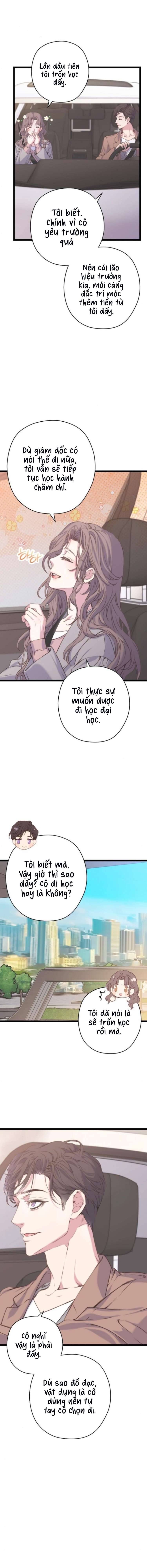 đọc truyện [18+] Thời Gian Phu Thê Ân Ái Chương 7 ảnh 9 tại Thiên Thai Truyện