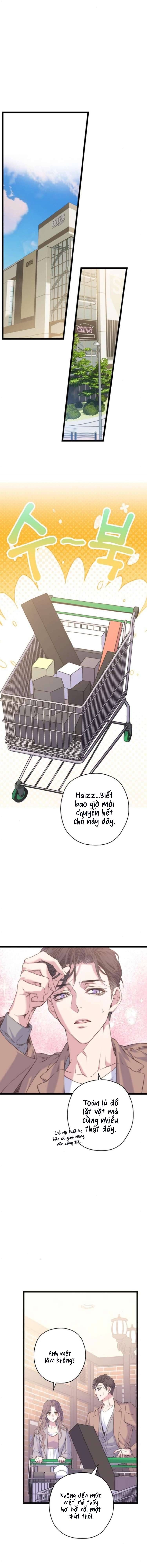 đọc truyện [18+] Thời Gian Phu Thê Ân Ái Chương 7 ảnh 10 tại Thiên Thai Truyện