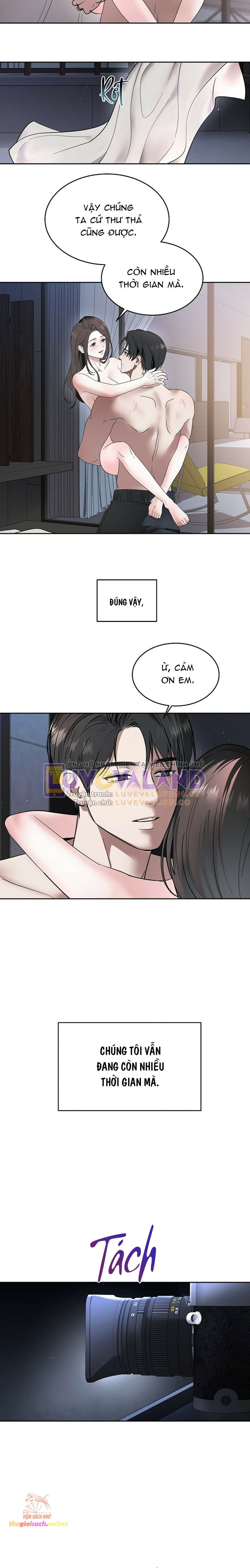 đọc truyện [18+] Thời Khắc Giao Mùa Chương 1 ảnh 17 tại Thiên Thai Truyện