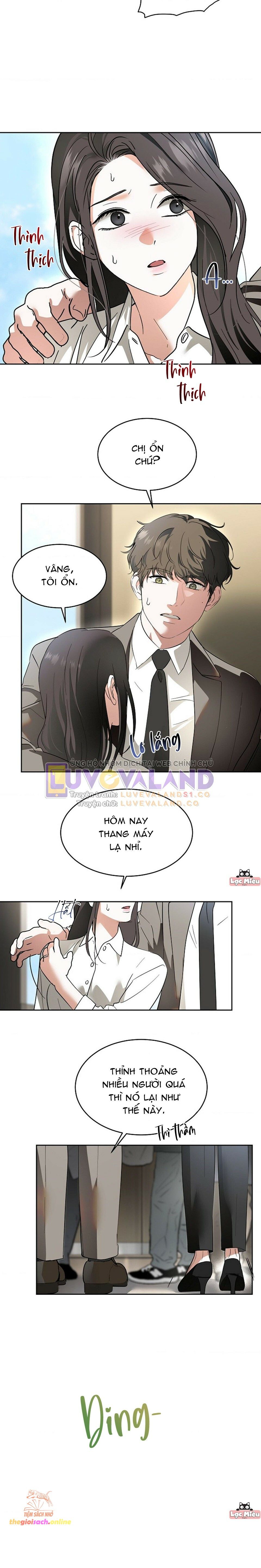 đọc truyện [18+] Thời Khắc Giao Mùa Chương 1 ảnh 5 tại Thiên Thai Truyện