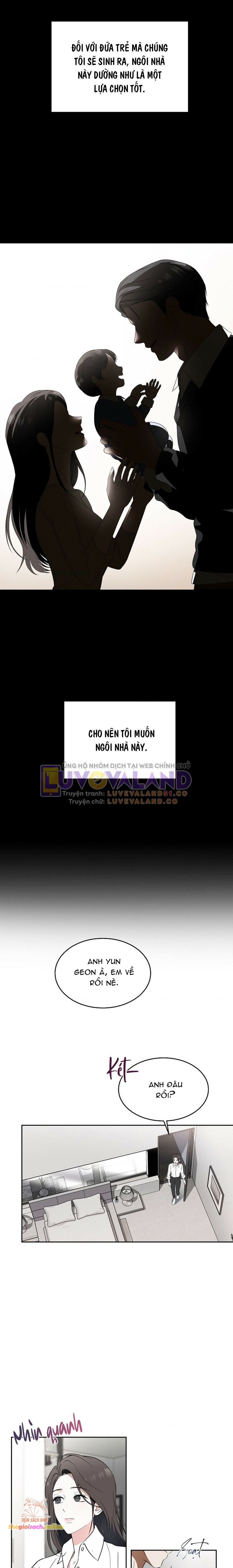 đọc truyện [18+] Thời Khắc Giao Mùa Chương 1 ảnh 10 tại Thiên Thai Truyện