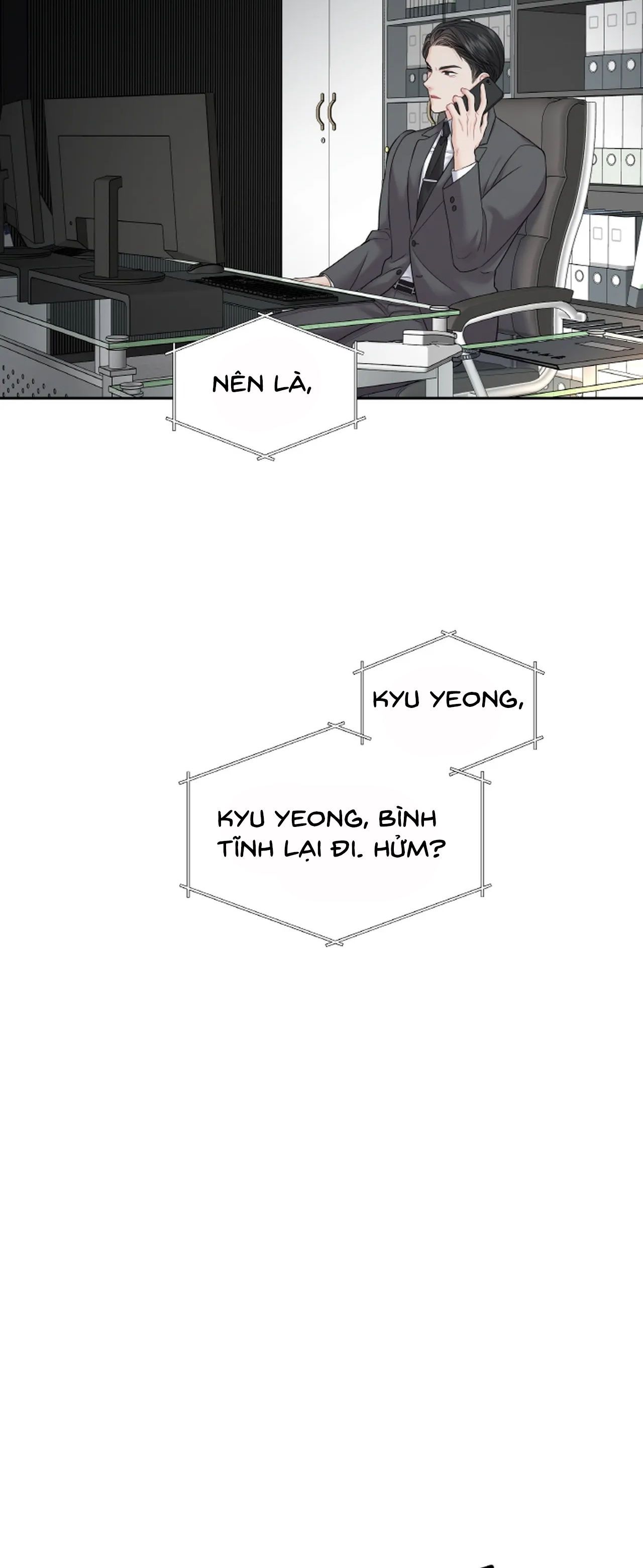 đọc truyện [18+] Thời Khắc Giao Mùa Chương 10.1 ảnh 48 tại Thiên Thai Truyện