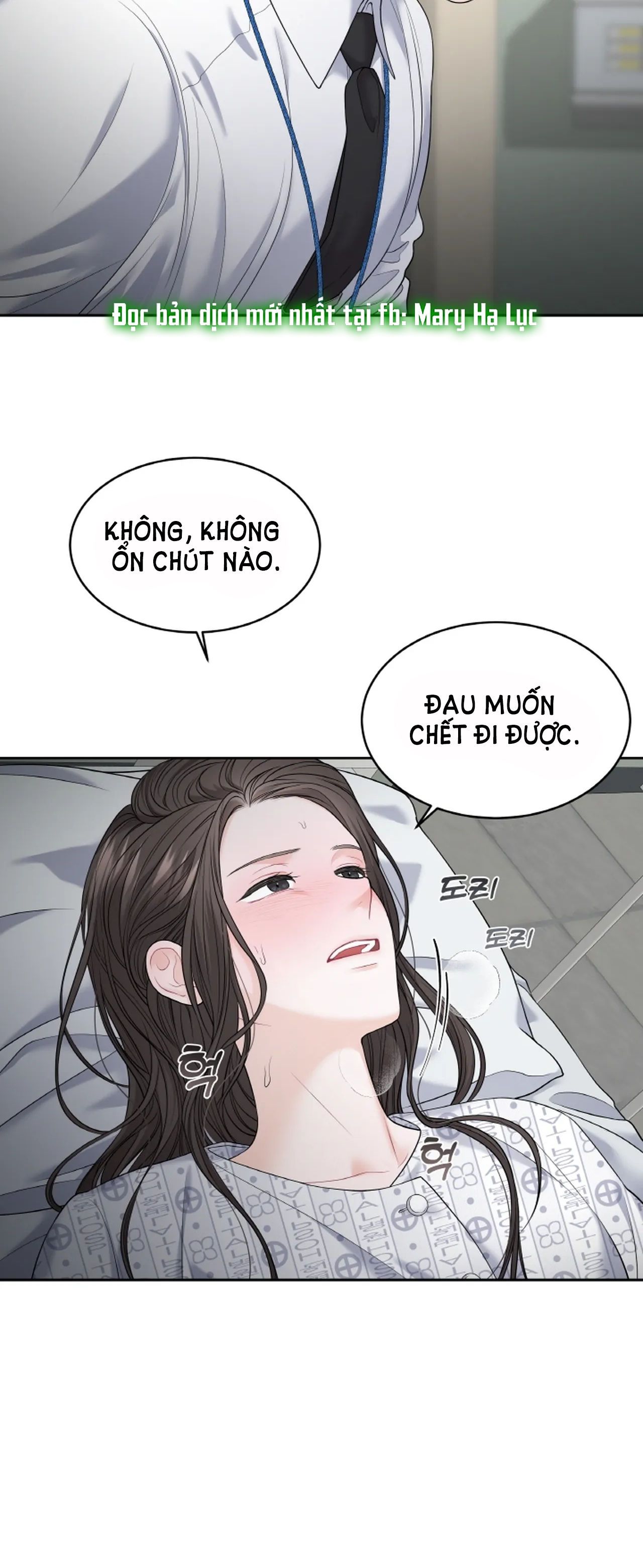 đọc truyện [18+] Thời Khắc Giao Mùa Chương 10.2 ảnh 10 tại Thiên Thai Truyện