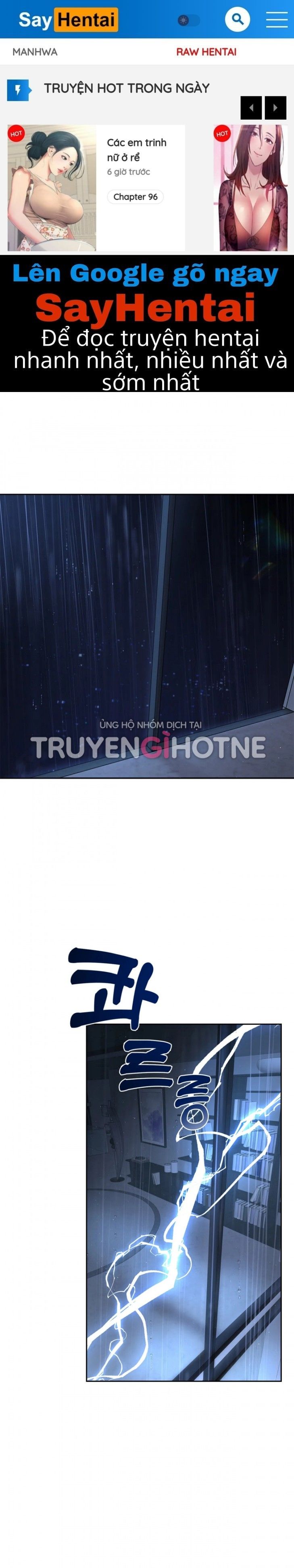 đọc truyện [18+] Thời Khắc Giao Mùa Chương 1.1 ảnh 1 tại Thiên Thai Truyện