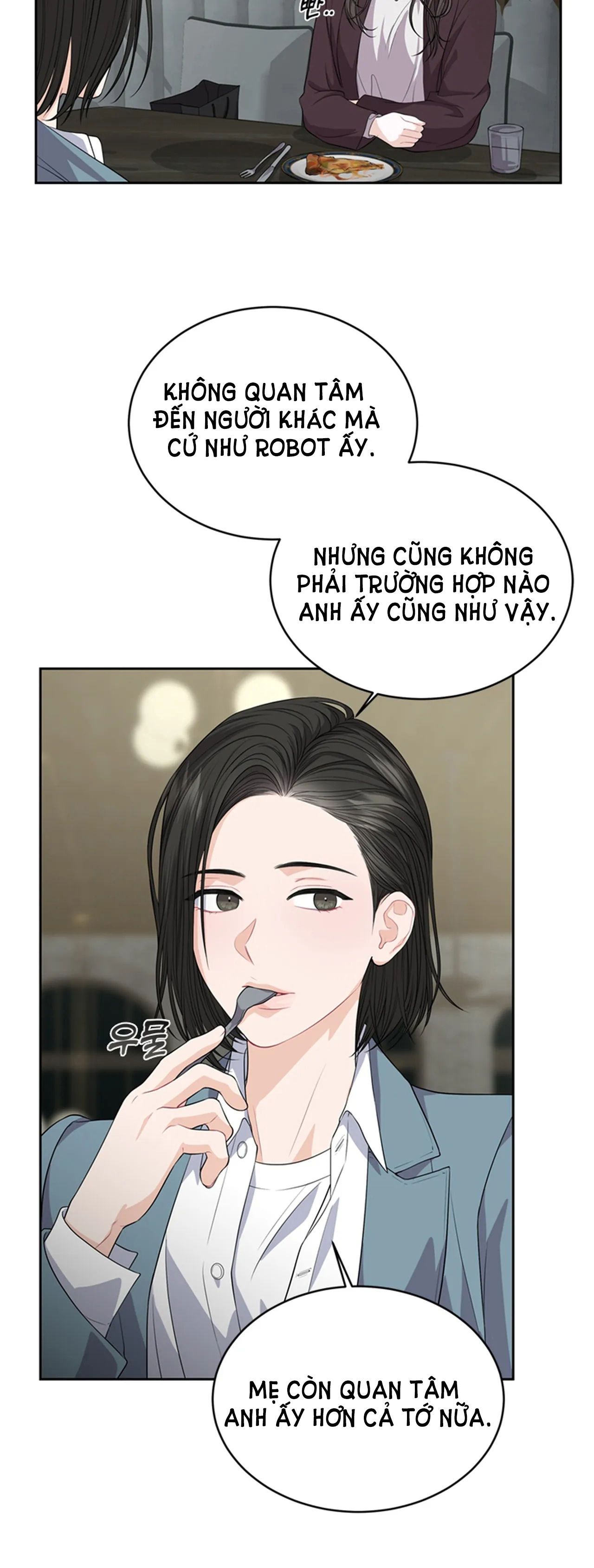 đọc truyện [18+] Thời Khắc Giao Mùa Chương 12.2 ảnh 13 tại Thiên Thai Truyện