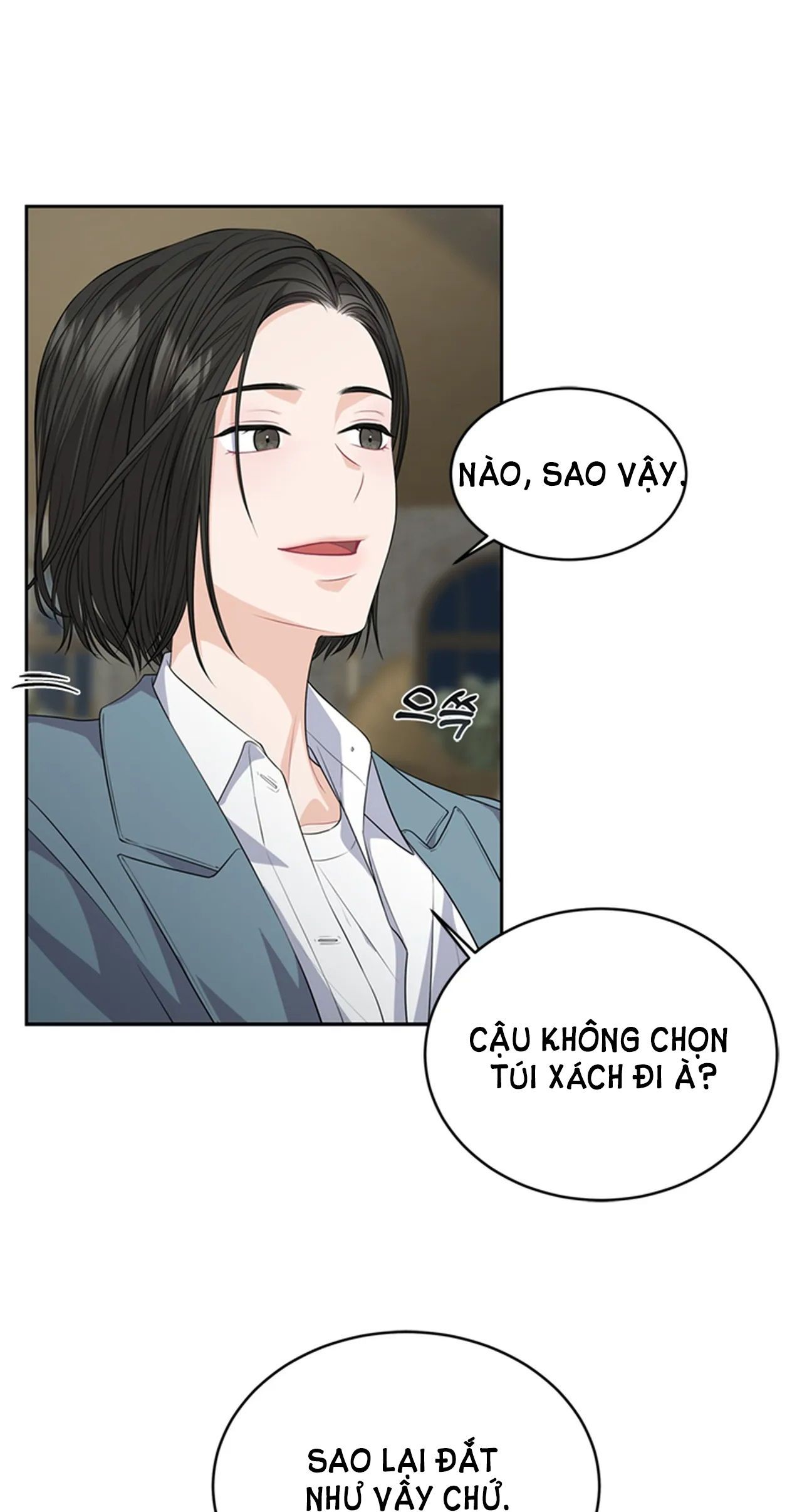 đọc truyện [18+] Thời Khắc Giao Mùa Chương 12.2 ảnh 3 tại Thiên Thai Truyện
