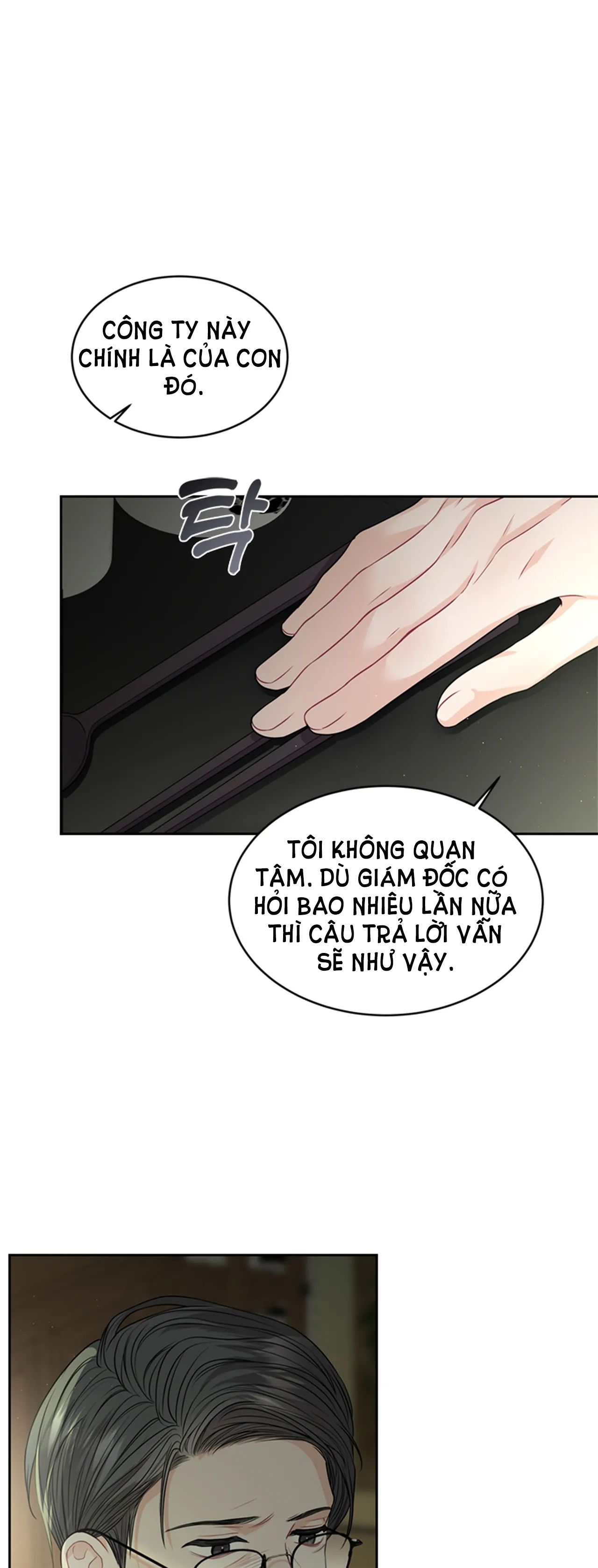 đọc truyện [18+] Thời Khắc Giao Mùa Chương 12.2 ảnh 31 tại Thiên Thai Truyện