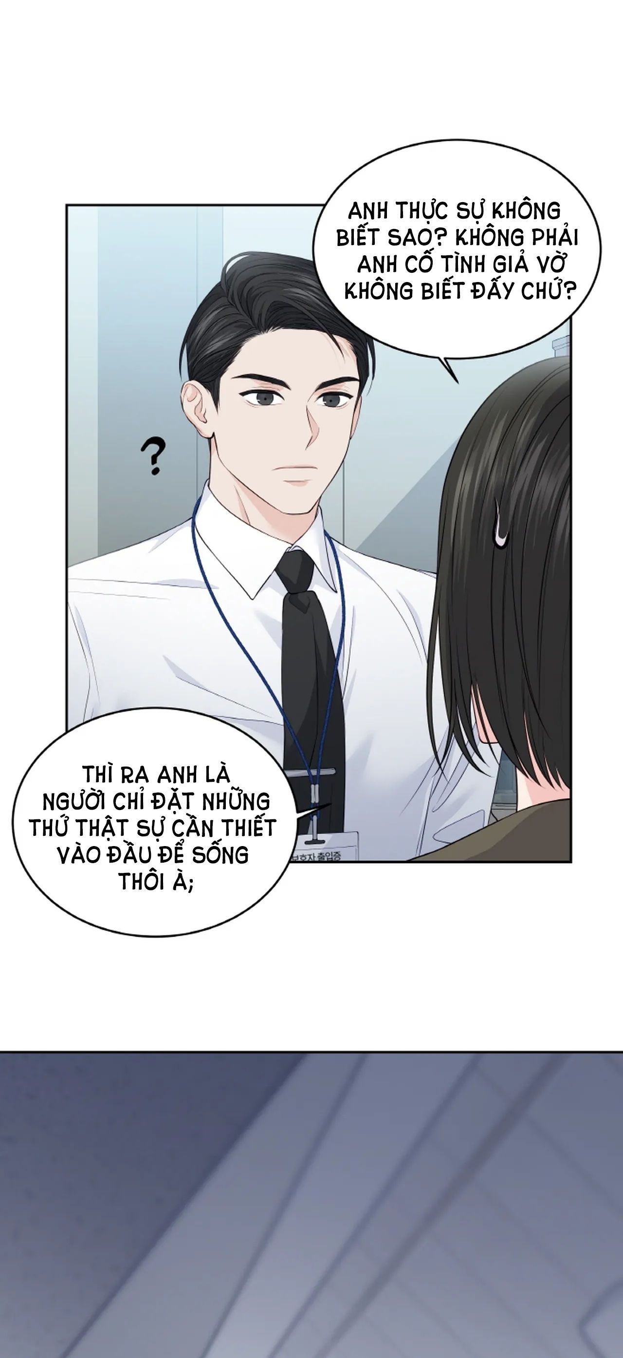 đọc truyện [18+] Thời Khắc Giao Mùa Chương 14.1 ảnh 3 tại Thiên Thai Truyện