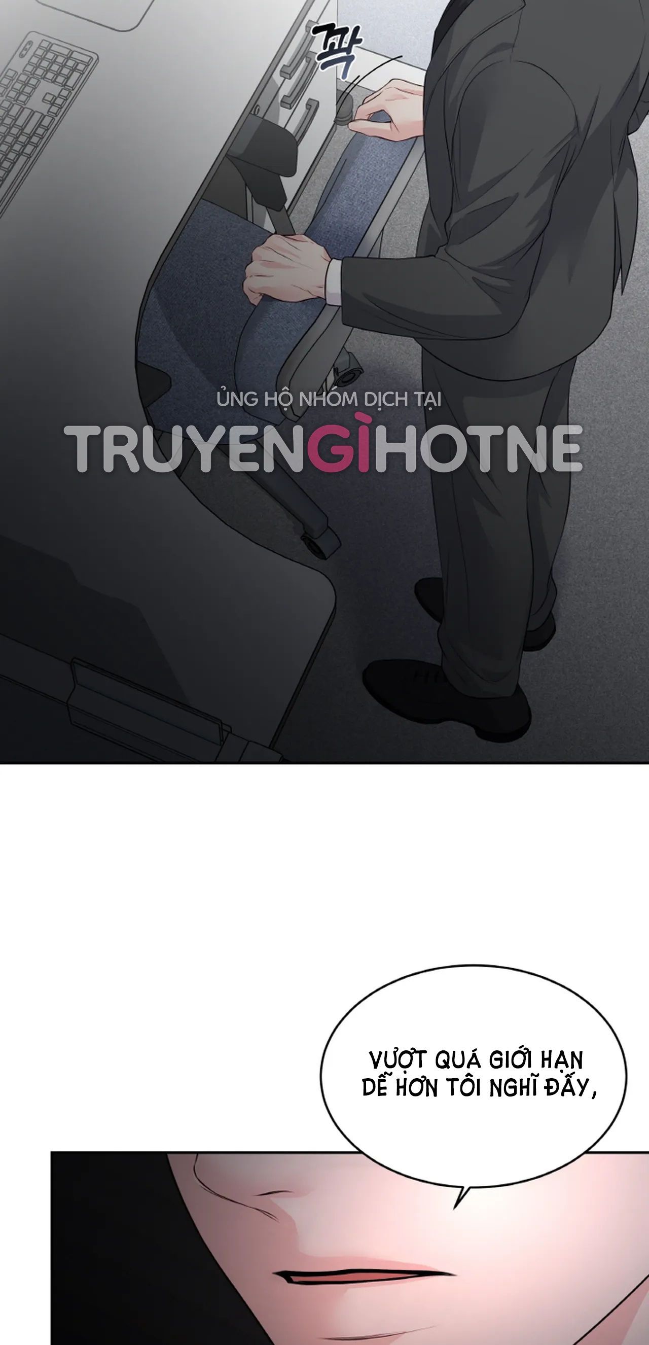 đọc truyện [18+] Thời Khắc Giao Mùa Chương 14.2 ảnh 37 tại Thiên Thai Truyện