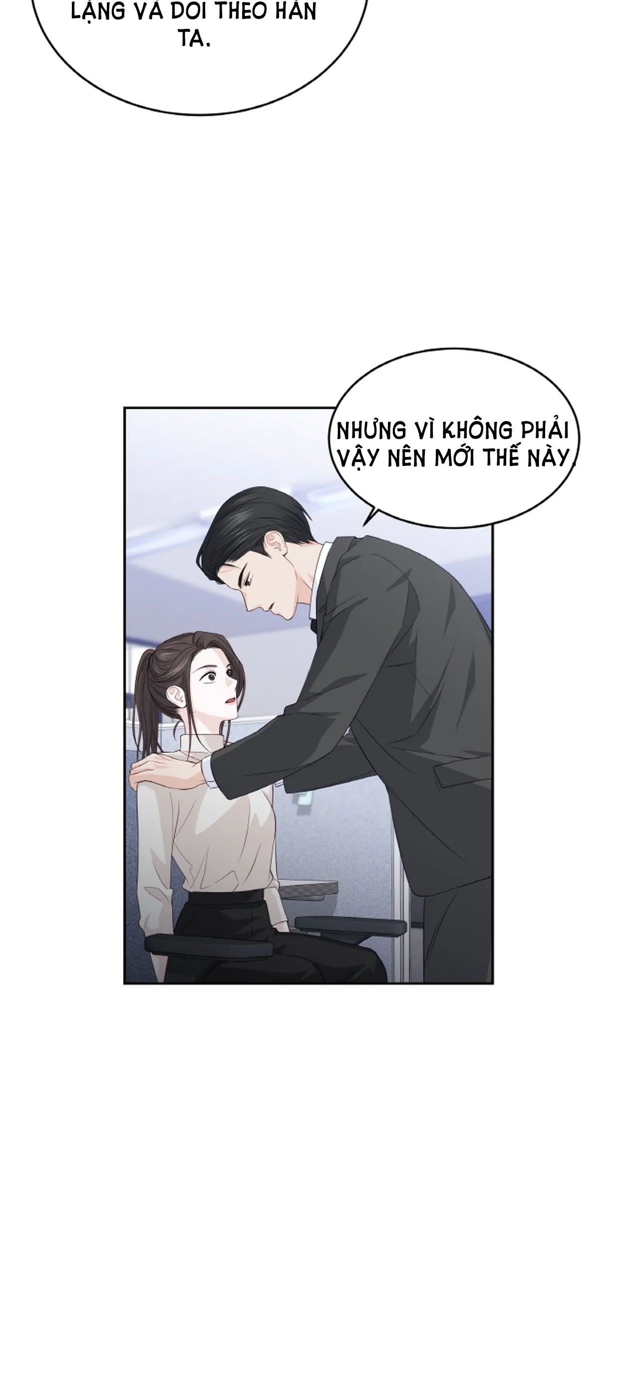 đọc truyện [18+] Thời Khắc Giao Mùa Chương 14.2 ảnh 10 tại Thiên Thai Truyện
