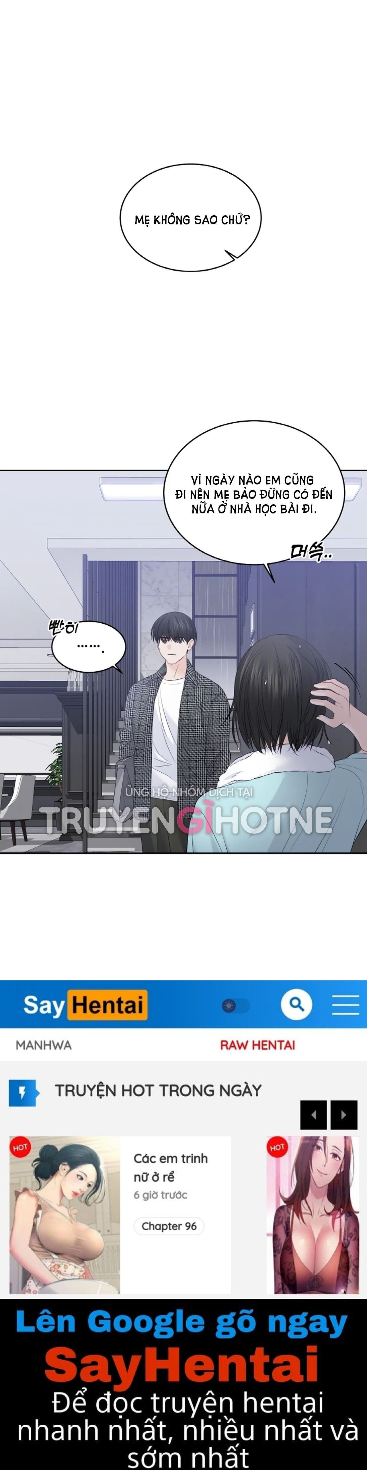 đọc truyện [18+] Thời Khắc Giao Mùa Chương 15.1 ảnh 24 tại Thiên Thai Truyện