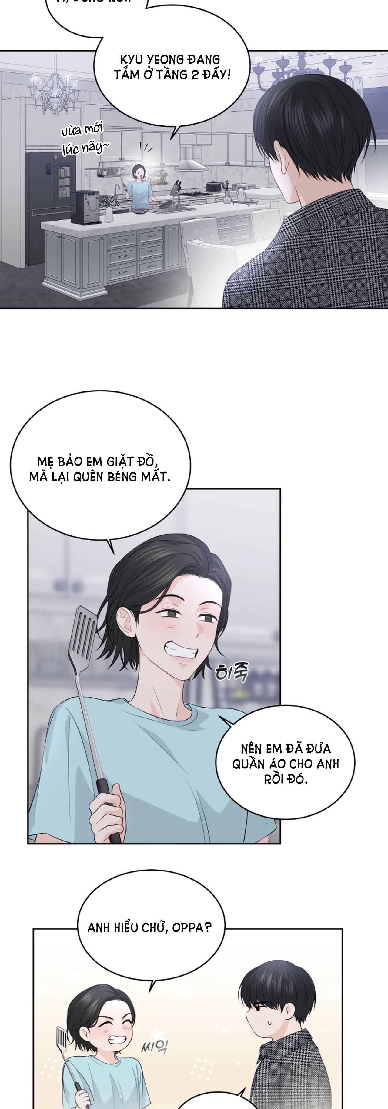 đọc truyện [18+] Thời Khắc Giao Mùa Chương 15.2 ảnh 13 tại Thiên Thai Truyện