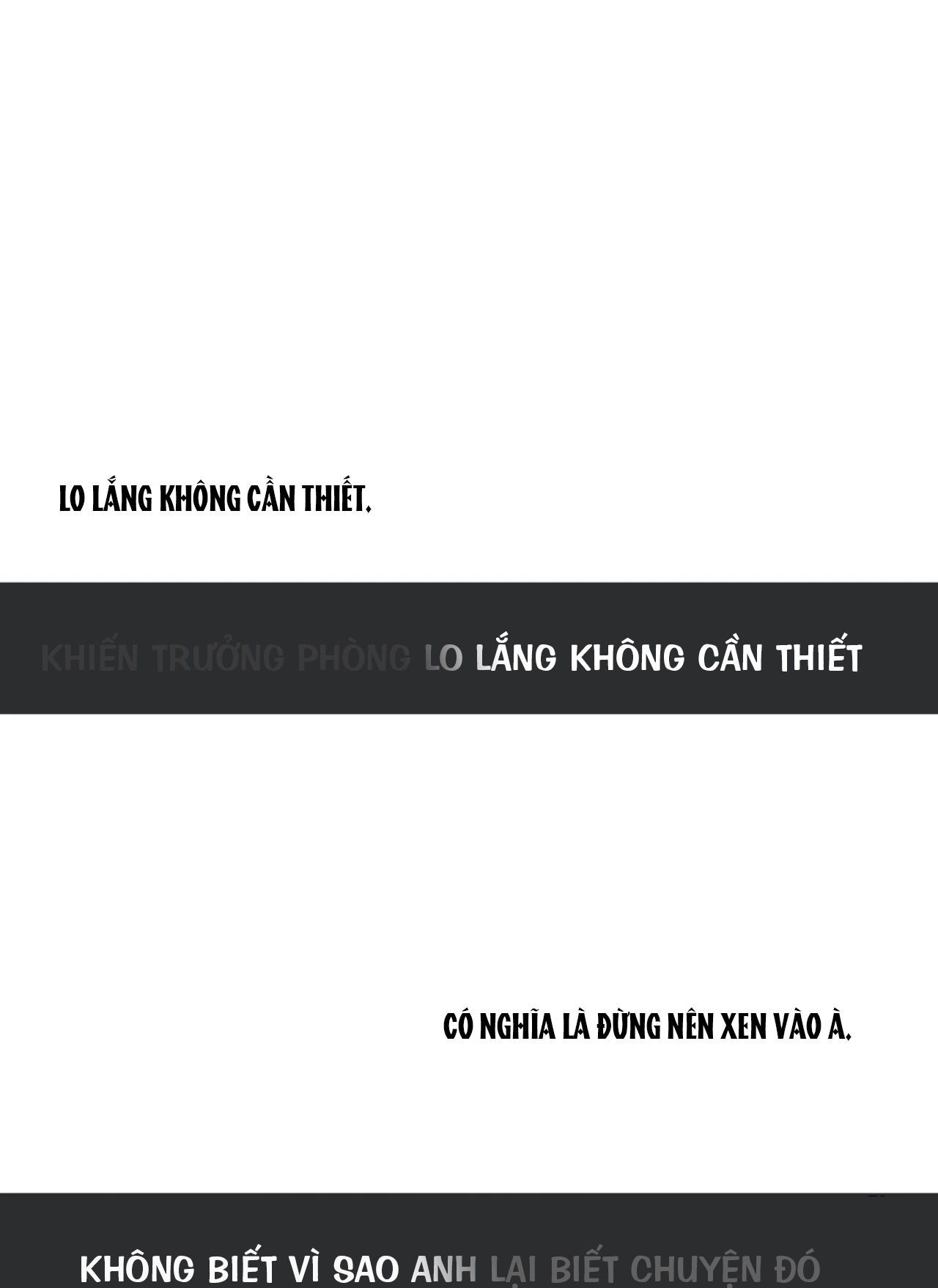 đọc truyện [18+] Thời Khắc Giao Mùa Chương 16.1 ảnh 5 tại Thiên Thai Truyện