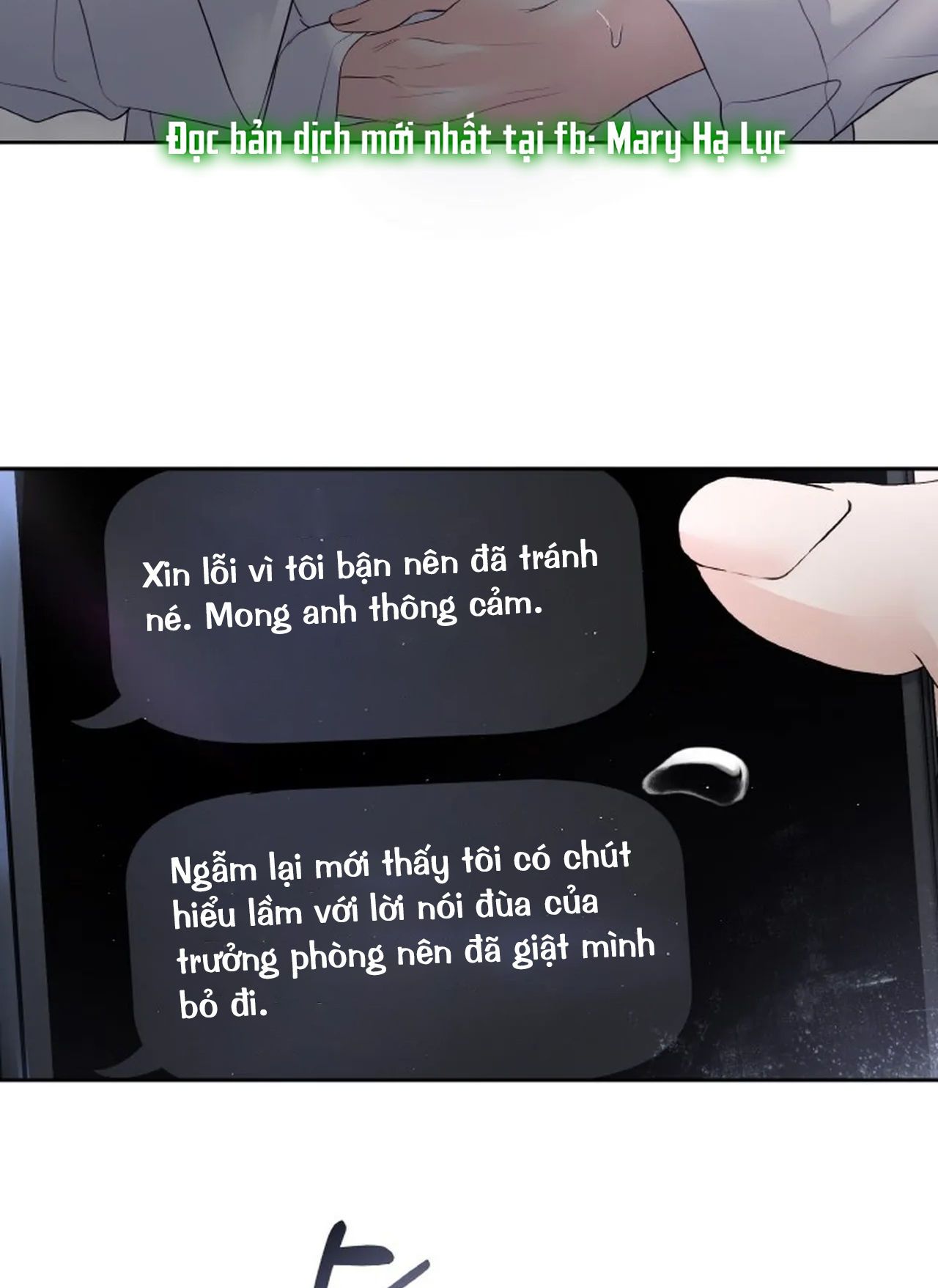 đọc truyện [18+] Thời Khắc Giao Mùa Chương 16.1 ảnh 8 tại Thiên Thai Truyện